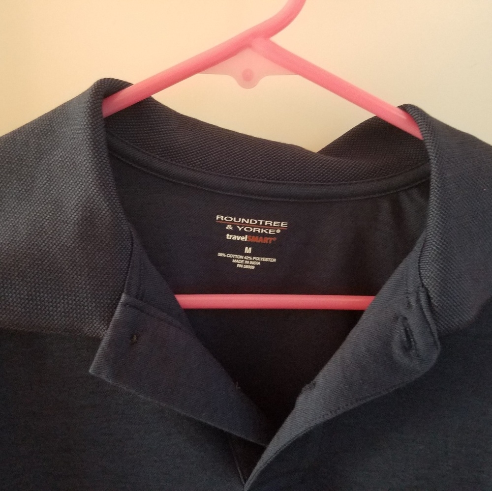 Roundtree and Yorke shirt